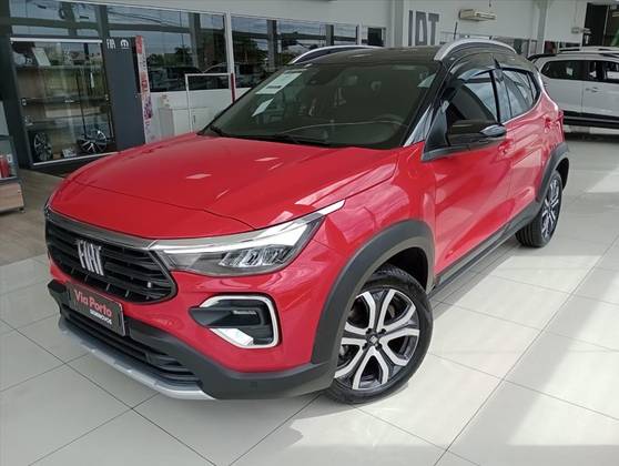 FIAT PULSE 1.0 TURBO 200 FLEX IMPETUS CVT